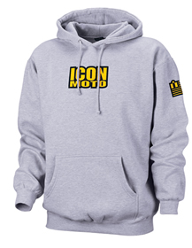 Men's Icon Heather Block Sweatshirt